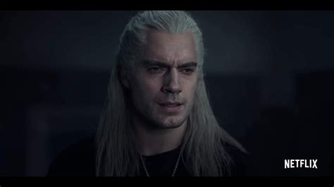 AusCAPS Henry Cavill Shirtless In The Witcher Trailer