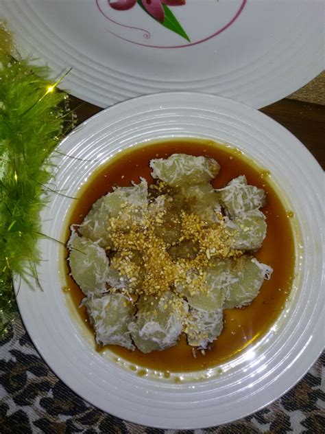 Ungu yang diperoleh dari pakpak bharat sumatera. Jalan & Makan: Resepi Kuih Poli Ubi Kayu ~ Kuih ...