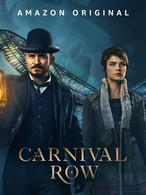 Carnival Row Season 1 Featurette The Cast Rotten Tomatoes