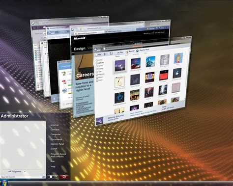 Windows Vista Screenshots Der Beta 2 Computerbase