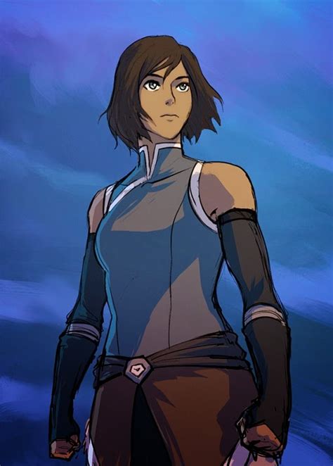 It consists of thirteen episodes (chapters), all animated by studio mir. Video of the Day: Legend of Korra Book 4 Trailer