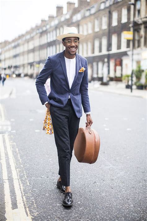 Street looks à la Fashion Week homme printemps-été 2016 de ...