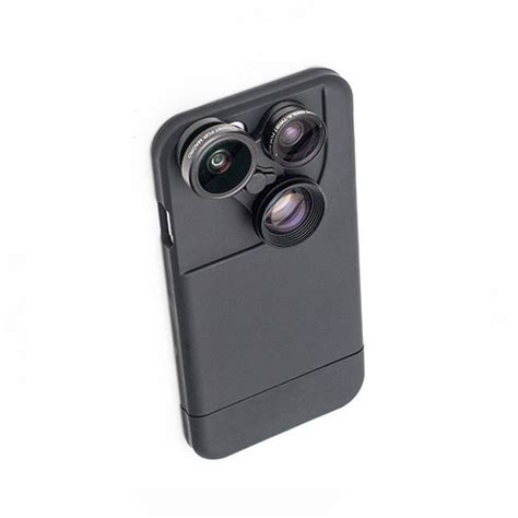 Rotatable 4 In 1 Camera Lens Slim Tpu Phone Case For Iphone Including