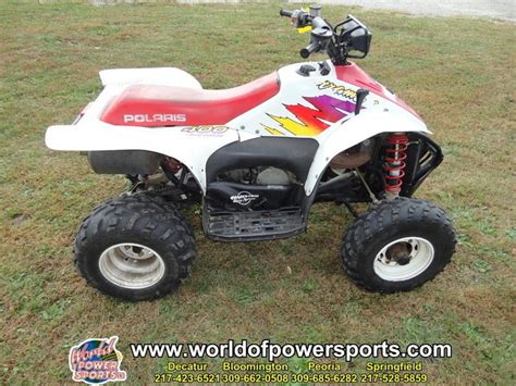 We have 1 instruction manual and user guide for 2000 atv scrambler 400 2x4 polaris. 400 Polaris Scrambler Motorcycles for sale