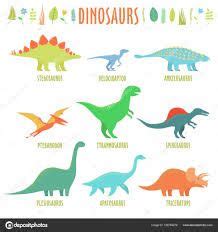 Tekenen en kleuren sjabloon met dinosaurus figuurtjes. Image result for dino tekenen - Tekenen