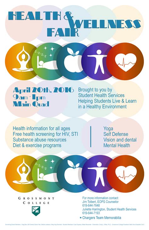 Health Services - Grossmont College