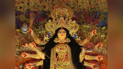 Chaitra Navratri 2023 मां दुर्गा के वो 5 प्रसिद्ध मंदिर जहां पूर्ण होती है हर मनोकामना