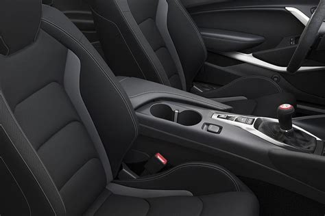 Chevrolet Camaro 2022 Interior Image 01