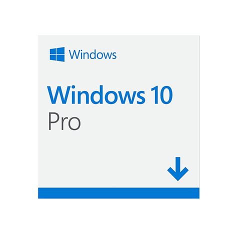 Microsoft Windows 10 Pro Licencia Digital Sr Licencia