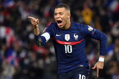 four goal mbappe fires france to world cup finals belgium also qualify