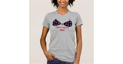 Free Pussy Riot T Shirt