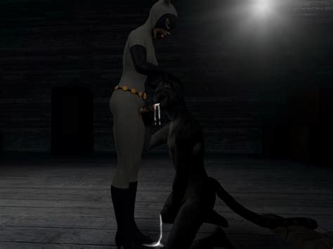 catwoman getting blown by a khajiit my gmod xps sfm futanari and dickgirl pictures luscious