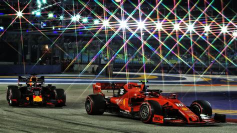 F1 Spore Grand Prix Back On Track After 2 Years Tickets On Sale From