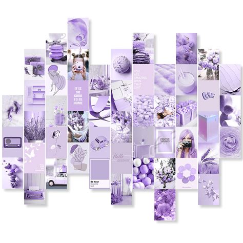 buy hoggu collage kit wall collage kit aesthetic pictures 50 pcs photo prints 4x6 inches for