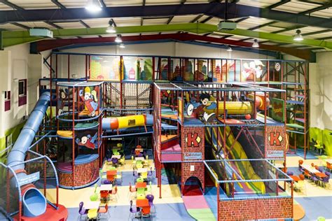 Gallery Take A Look Inside Kidabulous Soft Play Centre Surrey