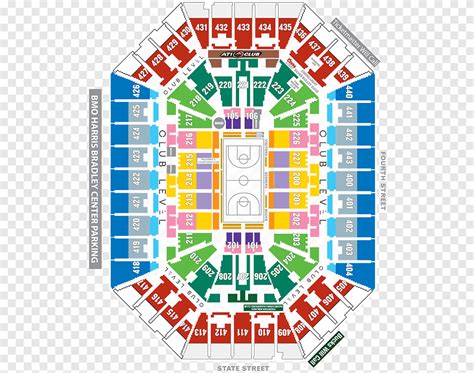 Milwaukee Bucks Seating Chart Fiserv Brokeasshome Com