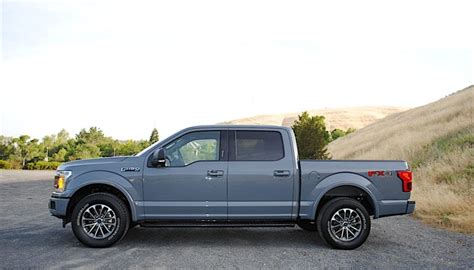 Sweet Spot Rig 2019 Ford F 150 Xlt Supercrew Test Drive Review