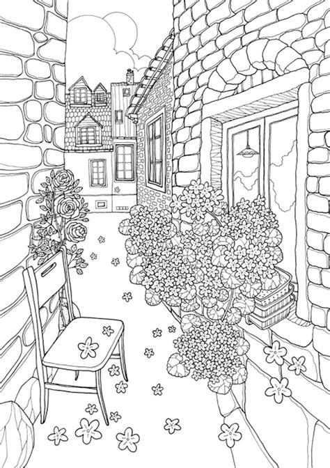You can print out and color this europe map coloring page or color online. Coloring Europe: Majestic Croatia: A Coloring Book World ...