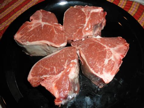 Nutritional value of porterhouse steak. How Should Lamb Chops be Cooked? - Discuss Cooking ...