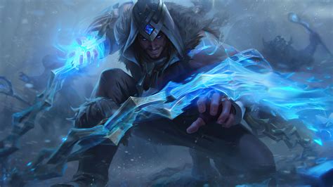 2560x1440 Sylas Freljord 1440p Resolution Wallpaper Hd