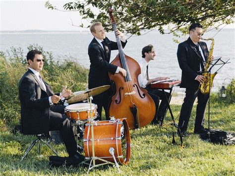Choose a professional wedding band that fits as well as the wedding dress. Questions to Ask Wedding Ceremony Musicians