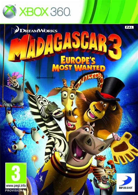 Games faery fatal fury special feeding frenzy 2 feeding frenzy fez final fight double impact flock! Madagascar 3: Europe's Most Wanted - Xbox 360 | Review Any ...