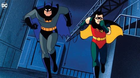 Relive Batman The Animated Series With These New Virtual