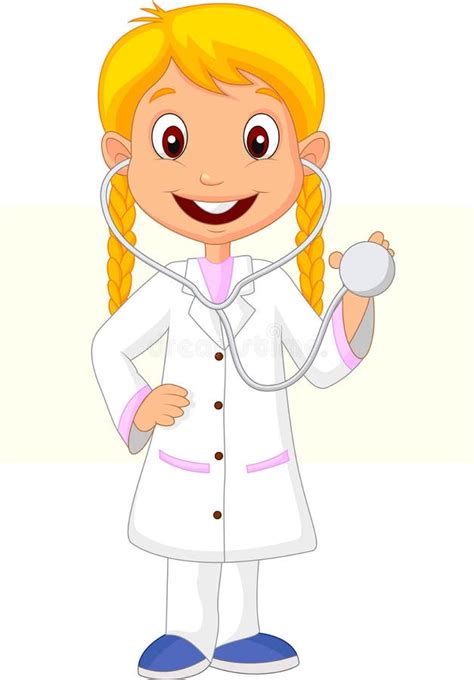 Nurse Outfit Cartoon