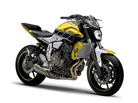 Hong leong yamaha motor sdn. i-Moto | 2016 YAMAHA MT-07 LIMITED EDITION