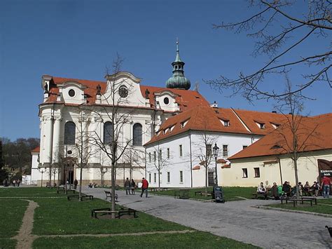 Monasterio De Břevnov En Břevnov Praga Chequia Sygic Travel