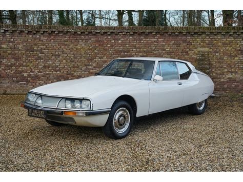 Citroen Sm Is Listed For Sale On Classicdigest In Brummen By The