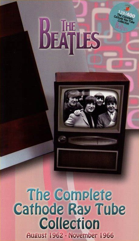 Beatles Magazine Beatles Bootlegs The Complete Cathode Ray Tube