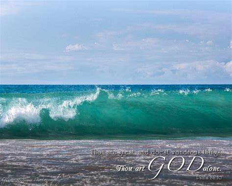 Hawaii Ocean Wave Print Glenna Bayer Photography