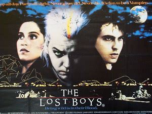 A collection of the top 53 the lost boys wallpapers and backgrounds available for download for free. The Lost Boys, Original Vintage Film Poster| Original ...