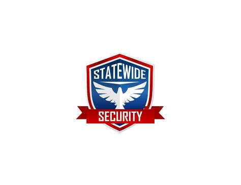 Crmla Security Guard Company Logo Design
