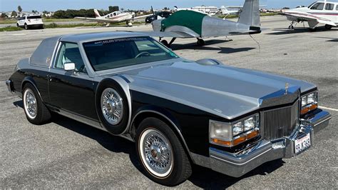 Pick Of The Day 1981 Cadillac Seville Journal
