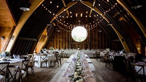 The Greylock Barn Berkshires Western Ma New England Barn Wedding
