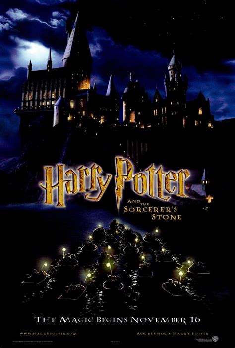Harry Potter And The Sorcerers Stone Movies