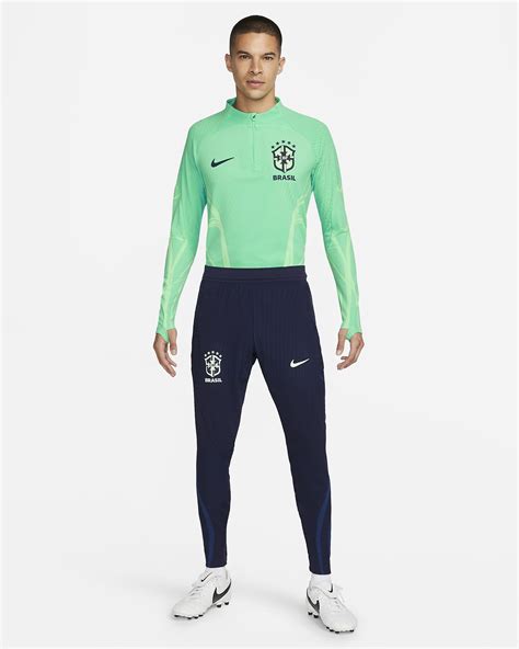 Haut d entraînement de football Nike Dri FIT ADV Brésil Strike Elite