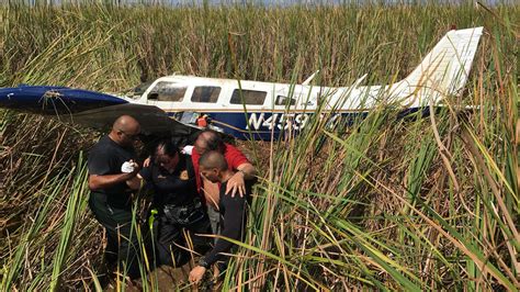 Two Men Injured In Small Plane Crash In Florida Nbc 6 South Florida
