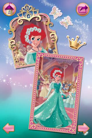 But you secretly know that yours is cuter. Disney Princess Royal Salon & Palace Pets apps allow users ...