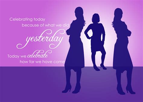 25 National Womens Day Inspirational Pictures