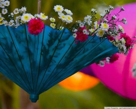 50 Best Umbrella Flowers Images On Pinterest Umbrellas Floral