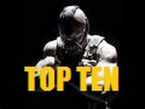 I am the league of shadows, and i'm here to fulfill ra's al ghul's destiny! Top Ten: Bane Quotes - YouTube