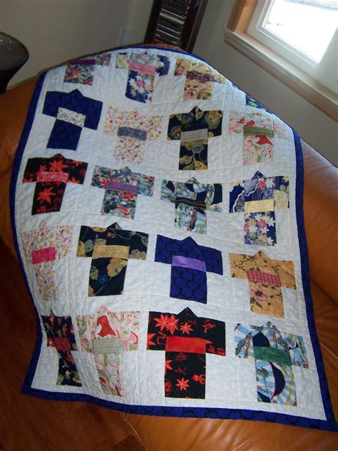 Kimono Quilt Asian Quilts Japanese Quilt Patterns Quilts