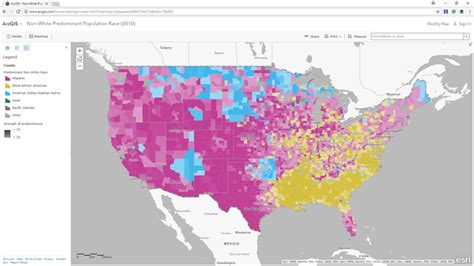 2010 Census Data Now Available In The Living Atlas