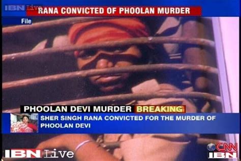Sher Singh Rana Convicted In Phoolan Devi Murder Case 10 Others Acquitted News18