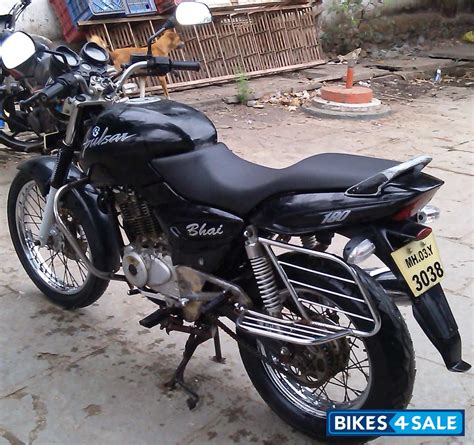 Bajaj pulsar 135 ls review. Used 2003 model Bajaj Pulsar 150 Round Headlight for sale ...