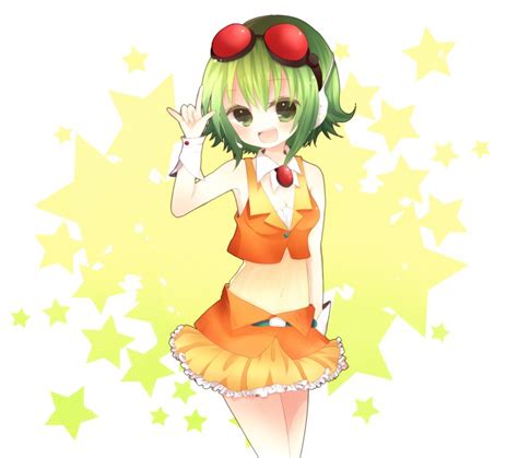 Gumi Vocaloid Image 96482 Zerochan Anime Image Board