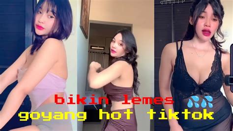 goyang hot tiktok goyang hot sex viral tiktok id ratupulupulu45 youtube